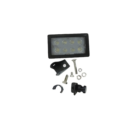 Aftermarket HR330060 Cree LED Rear Fender Lamp w/ Wiring Harness ELJ50-0043